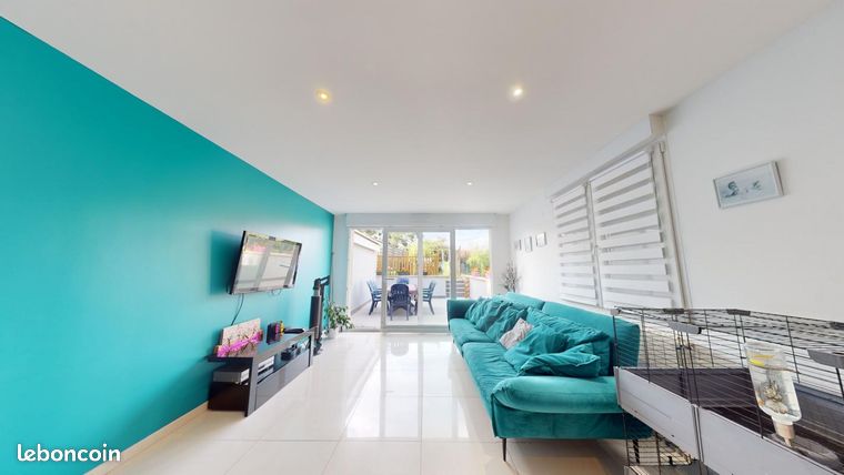 Maison 6 pièces 131 m²