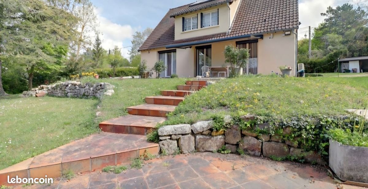 Maison 7 pièces 167 m² · à Aulnay-sur-Mauldre · 167 m² · 495 000 €