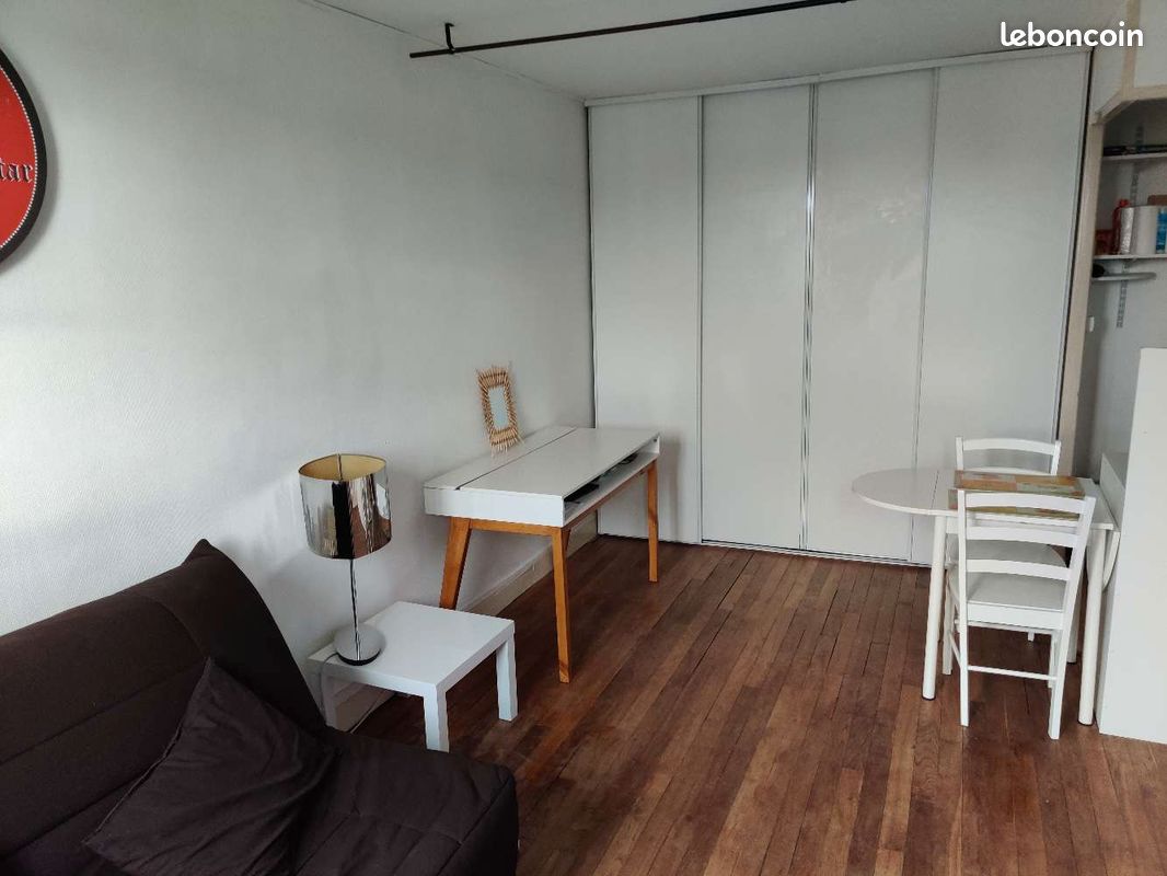 Appartement 1 pièce 23 m² · à Beauvais · 23 m² · 465 €/mois