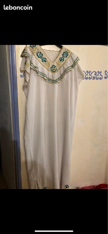 Robe orientale (image 1)