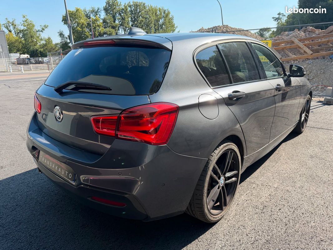 Bmw SERIE 1 118 i M Sport Ultimate (image 5)