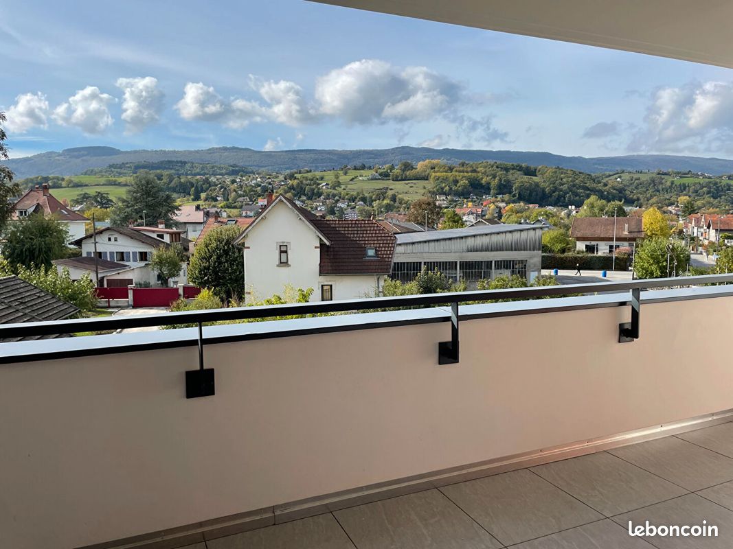 Appartement 3 pièces 73 m² · à Rumilly · 72,7 m² · 1 005 €/mois