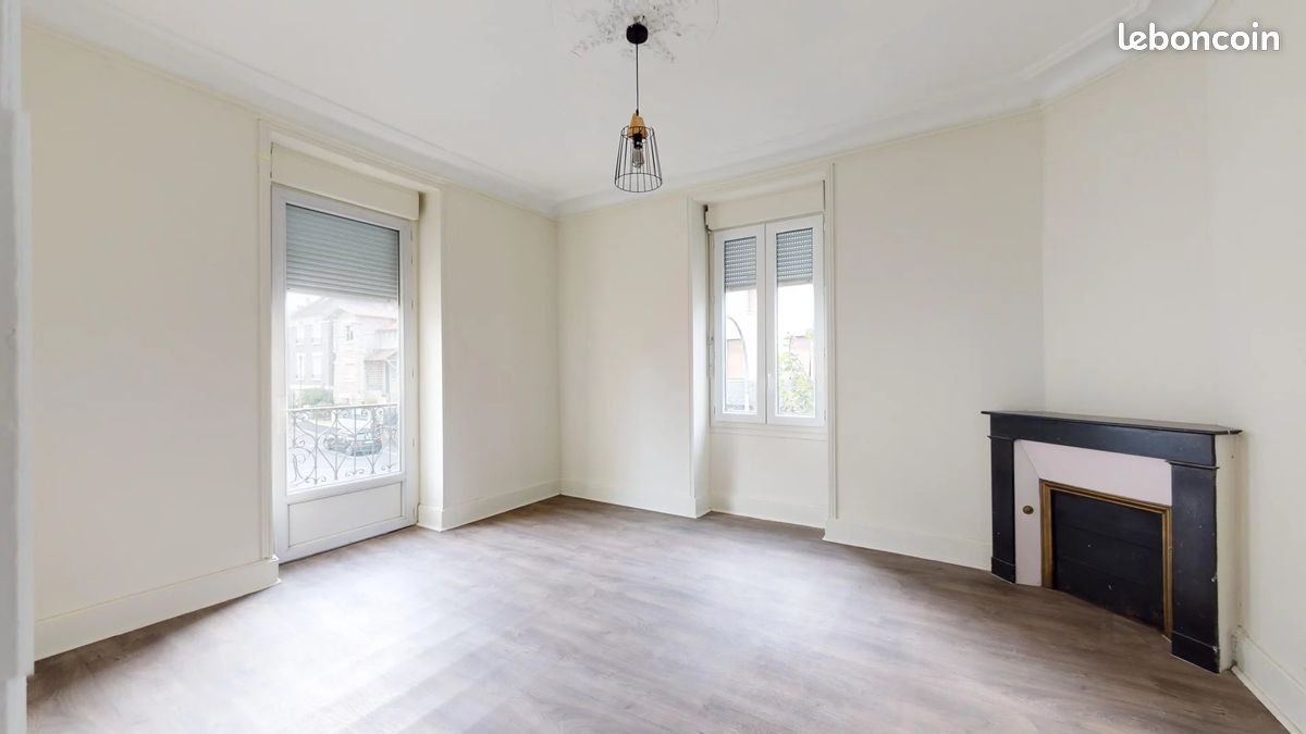 Appartement 3 pièces 71 m² · à Brive-la-Gaillarde · 71 m² · 570 €/mois