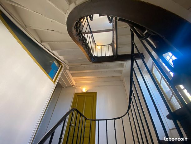 Appartement 2 pièces 58 m² — 9