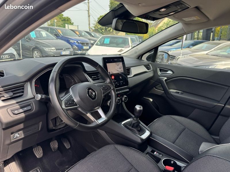 Renault CAPTUR II 1.0 TCE 100CH INTENS GPL - 20 (image 10)