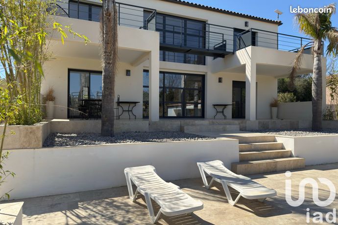 Maison 5 pièces 138 m²
