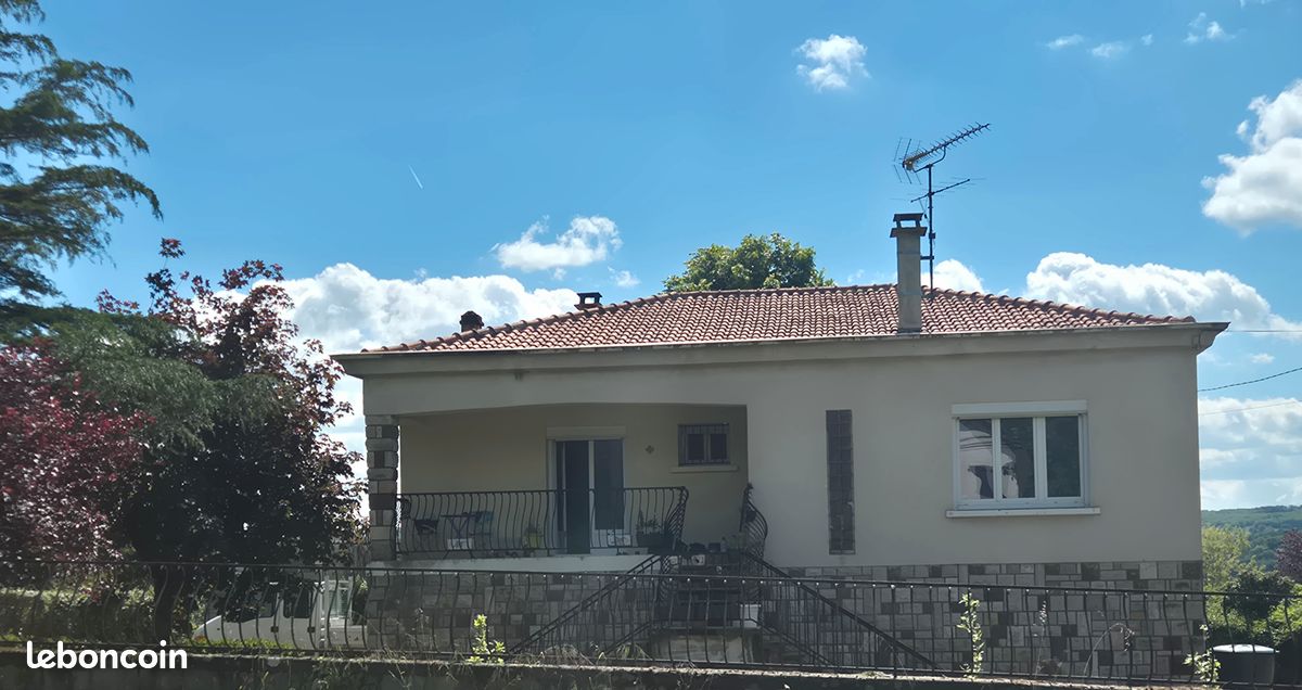 Maison 6 pièces 147 m² · à Villefranche-de-Rouergue · 147 m² · 175 000 €