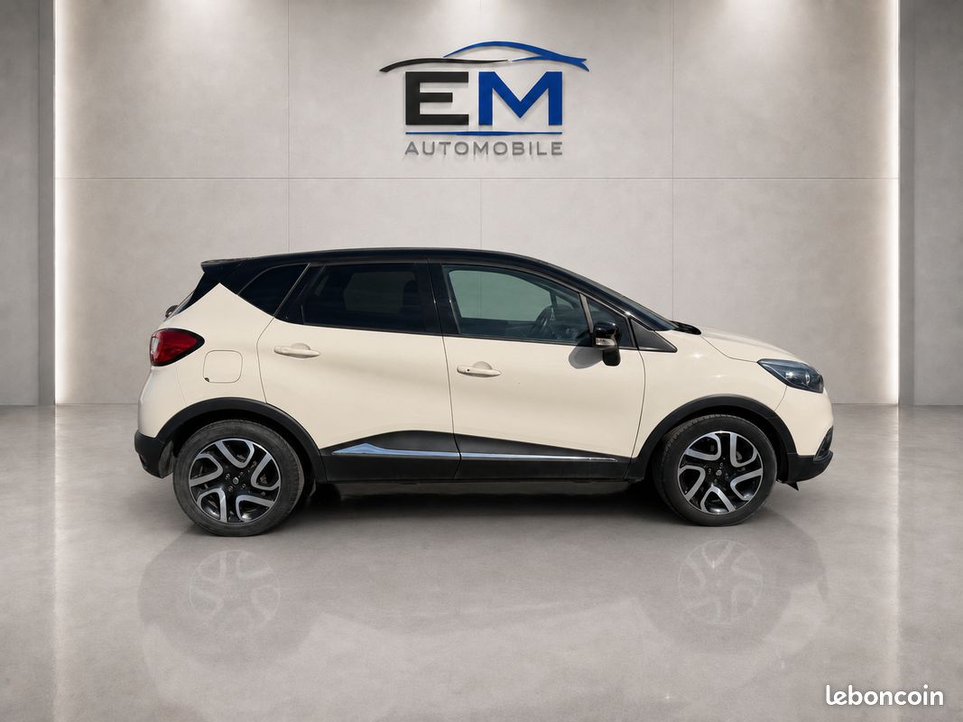Renault Captur Zen 1.2 TCe 120 EDC – Caméra – GPS – Boîte auto (image 2)
