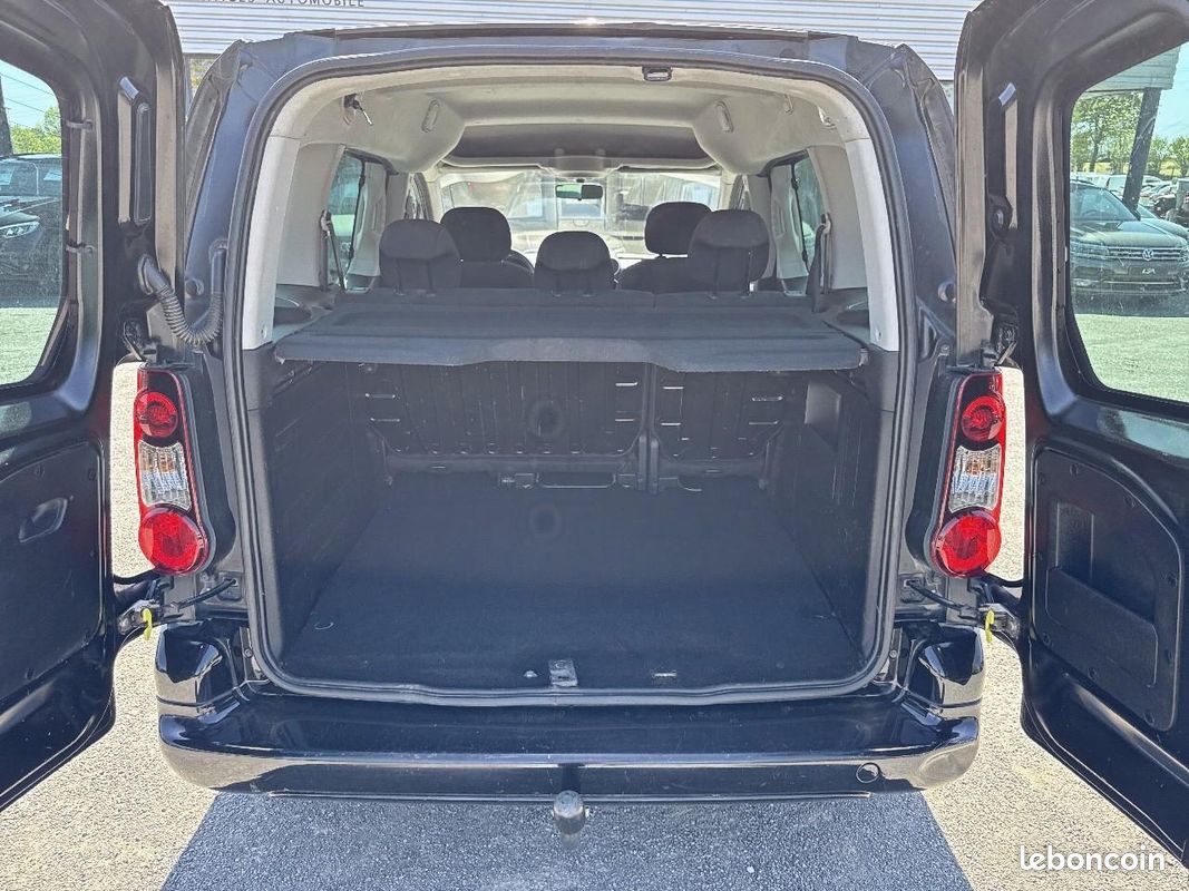 PEUGEOT PARTNER 1.6 BlueHDi 100 II TEPEE COMBI Active PHASE 3 (image 23)