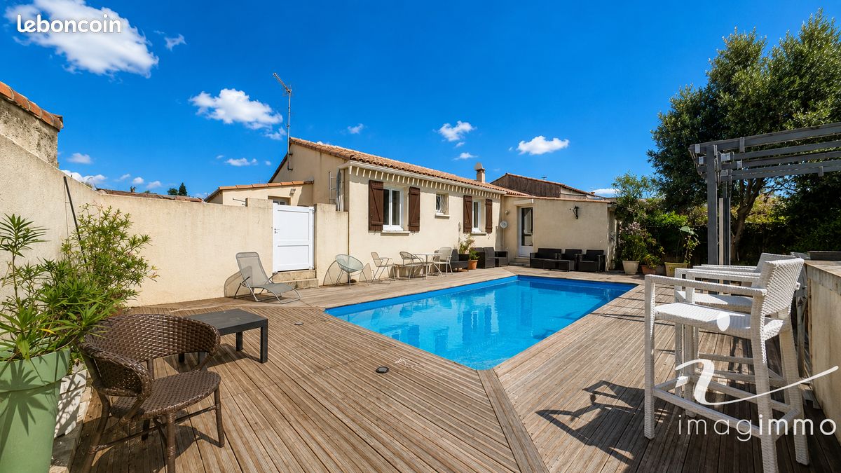 Maison 5 pièces 123 m² · à Castelnau-le-lez · 123 m² · 559 000 €