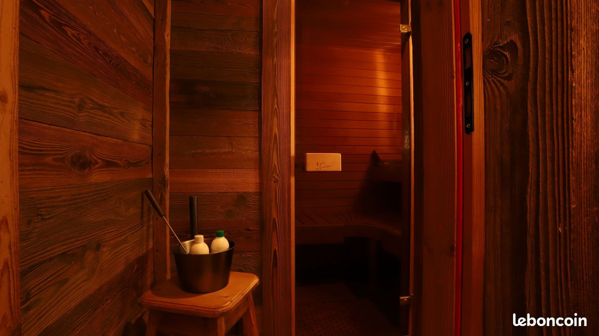 Gite 4* dans superbe chalet Alpin dans un lieu d'exception (image 7)