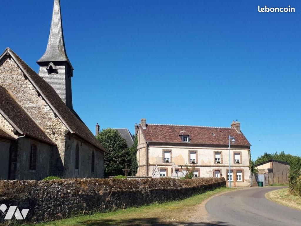 Maison 5 pièces 120 m² · à La Ferté-en-Ouche · 120 m² · 142 425 €