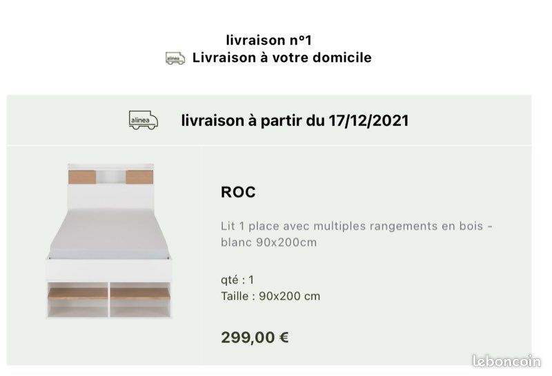 Lit Roc 90x200 (image 2)