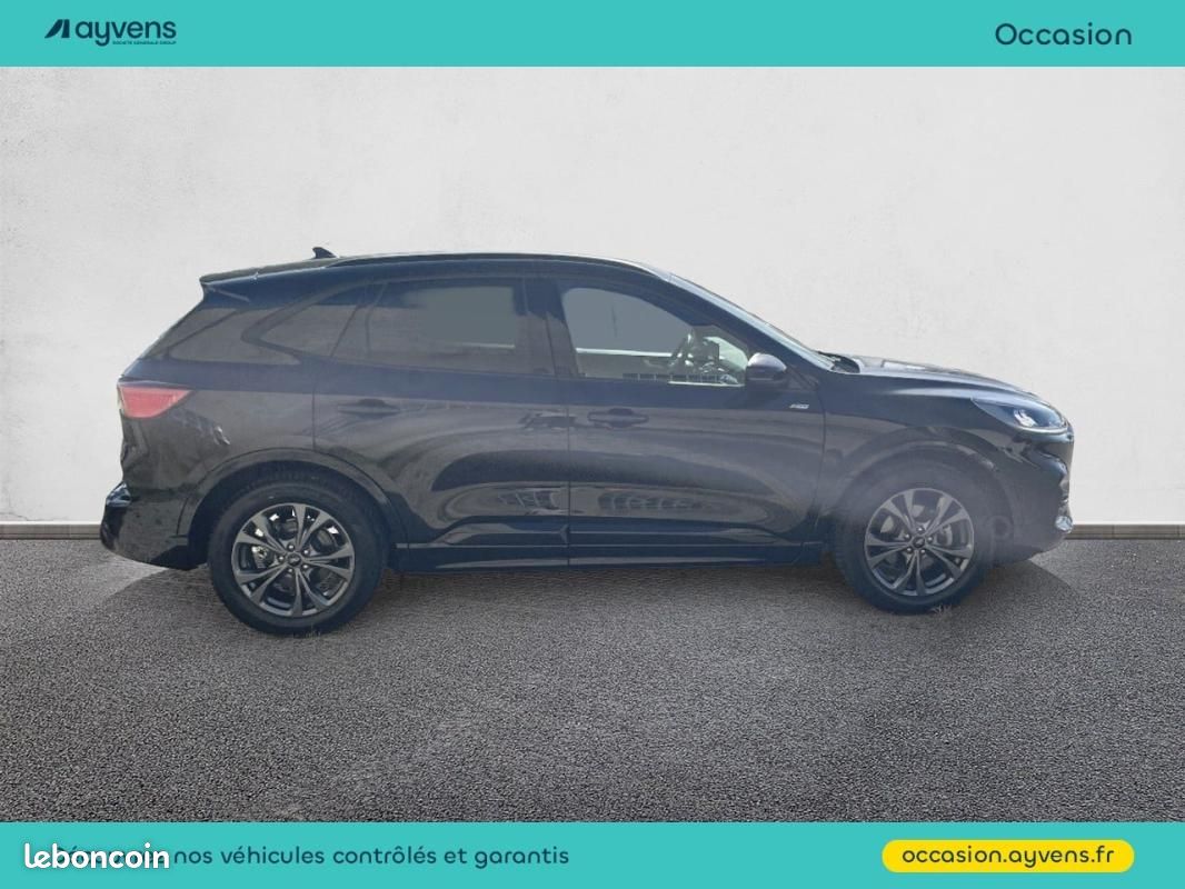 Ford Kuga 2.5 Duratec 190ch FHEV E85 ST-Line Business BVA (image 4)