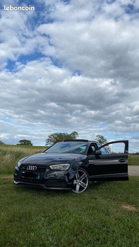 Audi a3 berline quattro 184 (image 1)