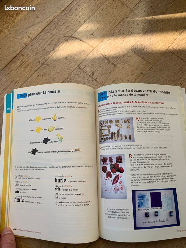 Pas à pas en arts plastiques (image 7)