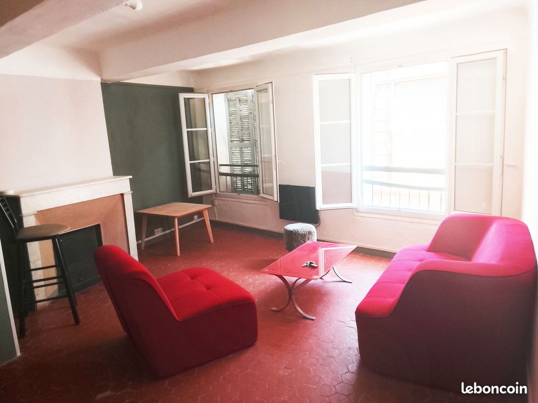 Appartement 2 pièces 47 m² · à Draguignan · 47 m² · 625 €