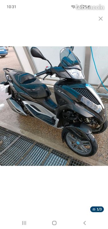 Piaggio MP3 300 (image 3)