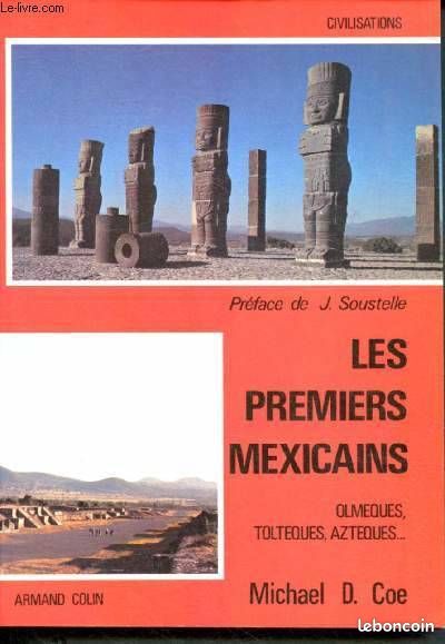 Livres sur les Mayas et le Mexique (image 2)
