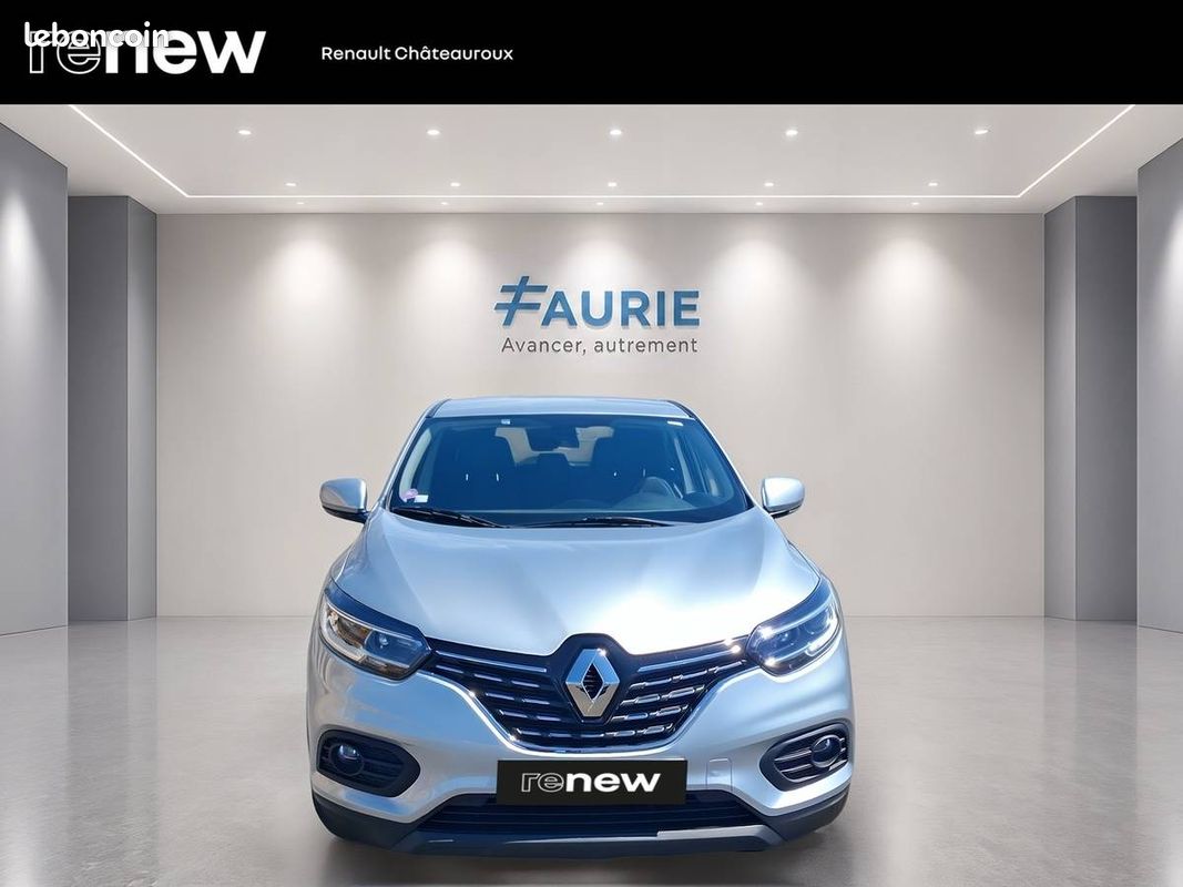 RENAULT Kadjar TCe 140 FAP Business (image 2)