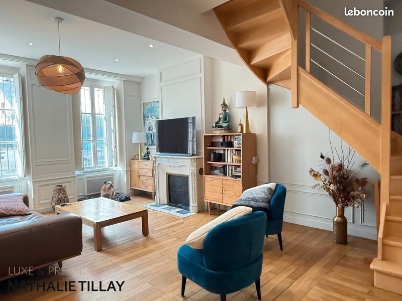 Appartement 3 pièces 87 m² · à Orléans · 87 m² · 348 000 €