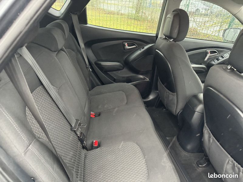Hyundai IX35 2.0 CRDI136 PACK EDITION (image 11)
