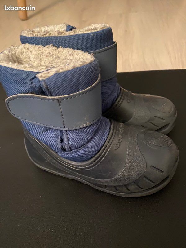 Boots ski enfant (image 2)