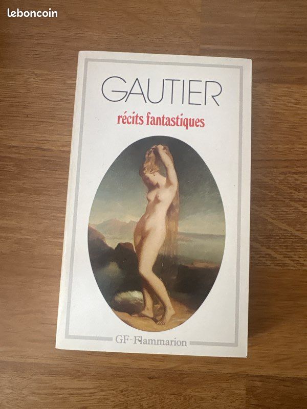 Récit, fantastique et lettres à la présidente de Gauthier (image 2)
