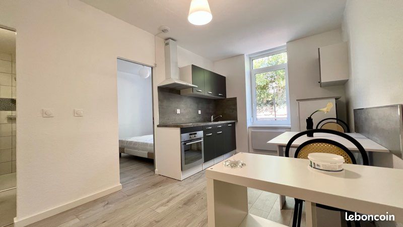 Appartement 2 pièces 30 m² · à Saint-Avold · 30 m² · 460 €