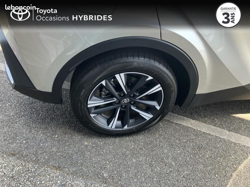 Toyota C-HR 2.0 Hybride Rechargeable 225ch Graphic MY26 (image 16)