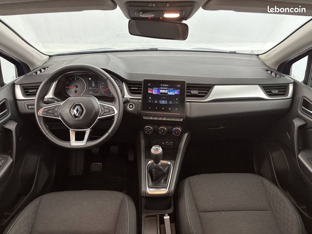RENAULT Captur TCe 100 GPL Evolution (image 28)