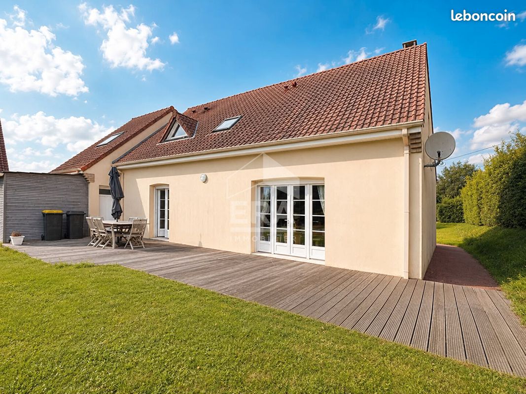 Maison 6 pièces 142 m² · à Bournonville · 142 m² · 339 000 €