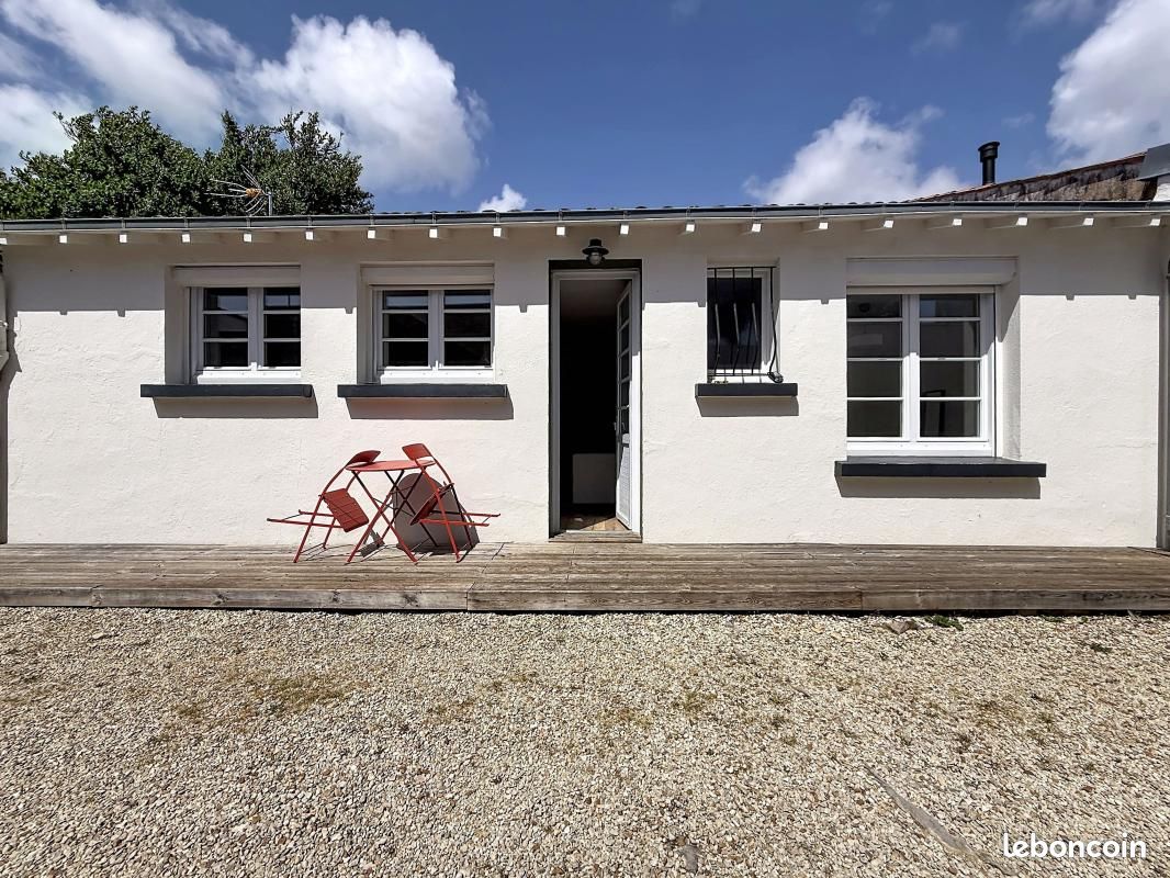 Maison 2 pièces 40 m² · à La Rochelle · 40 m² · 210 000 €