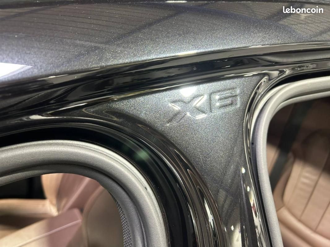 BMW X6 G06 M50IA V8 4.4 530ch (image 35)