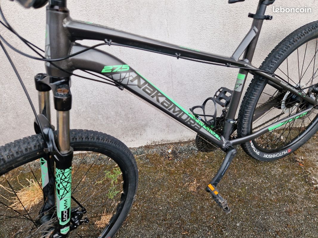 E Summit Evo Solde Vtt Intersport Summit 700 Cliff 700 Nakamura