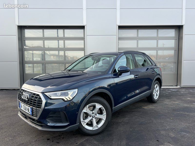 AUDI Q3 35 TFSI 150 CH / DESIGN LUXE / 1 ER MAIN / ACC LINE ASSIST / VIRTUAL COCkPIT / CARPLAY / FEUX LED / SIÈGES CHAUFFANTS / PARK ASSIST (image 1)