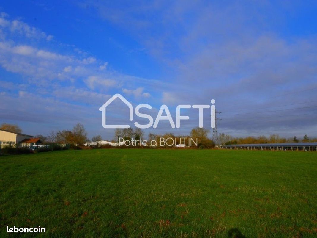 Terrain 1573 m² · à Niort · 1 573 m² · 170 000 €