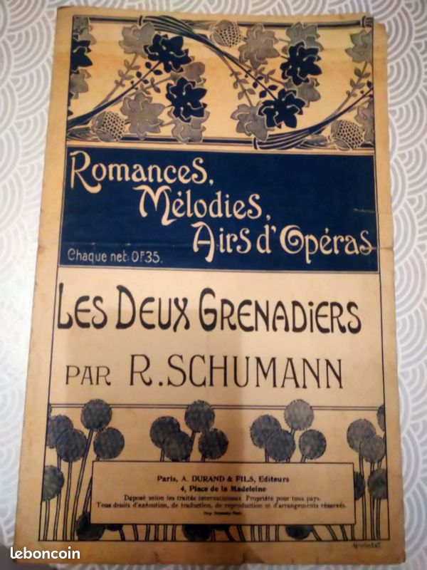Partition musicale-1946 (image 1)