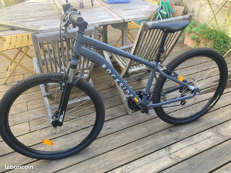 Mtb Decathlon Bici Weg Rockrider St 50 Bici Weg Decathlon