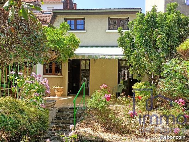 Maison de ville 5 pièces 128 m²