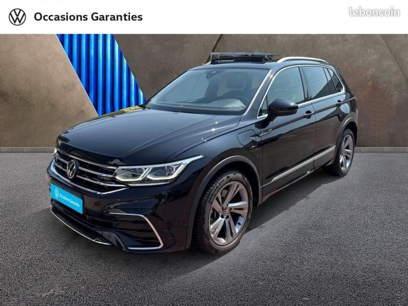 Volkswagen Tiguan 1.4 eHybrid 245ch R-Line Exclusive DSG6 (image 1)