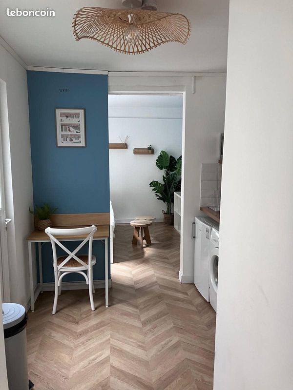 Appartement 1 pièce 20 m² · à Le Havre · 20 m² · 495 €