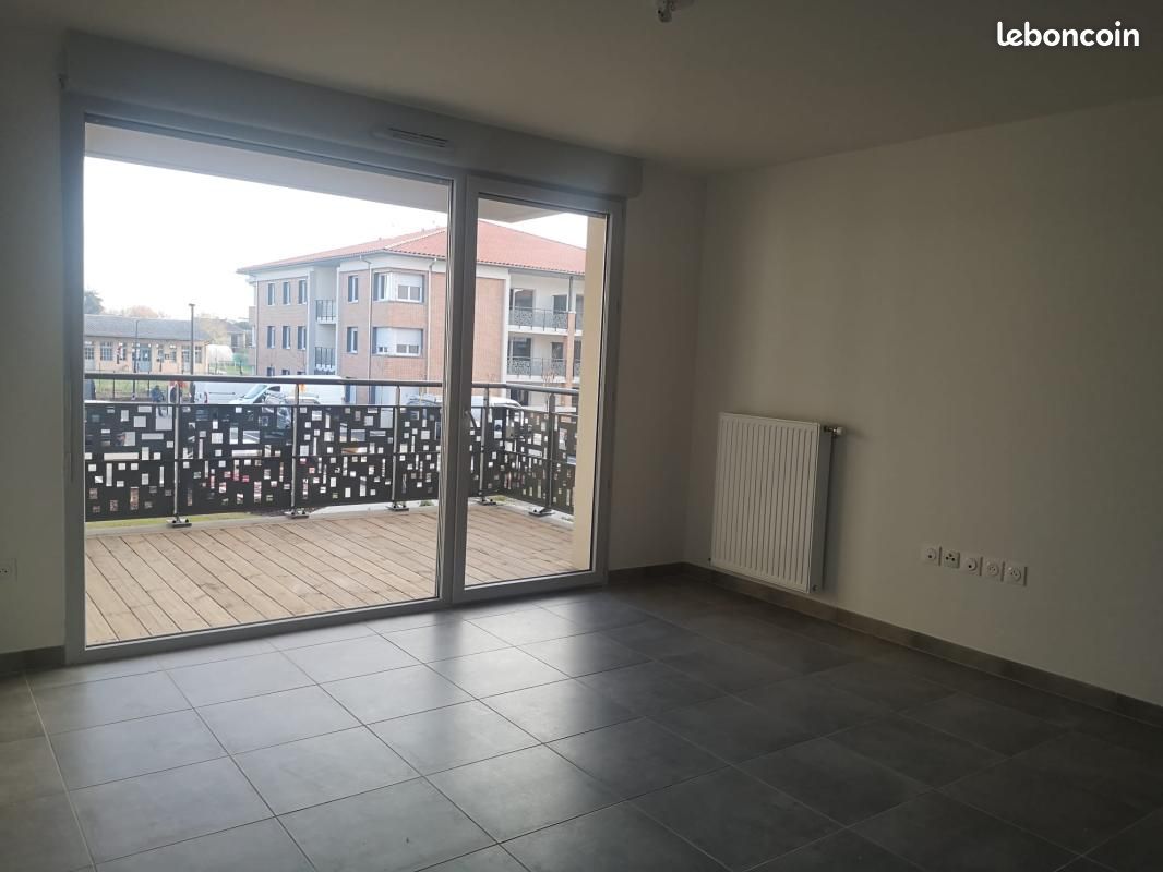 Appartement 2 pièces 42 m² · à Plaisance-du-Touch · 42 m² · 574 €/mois
