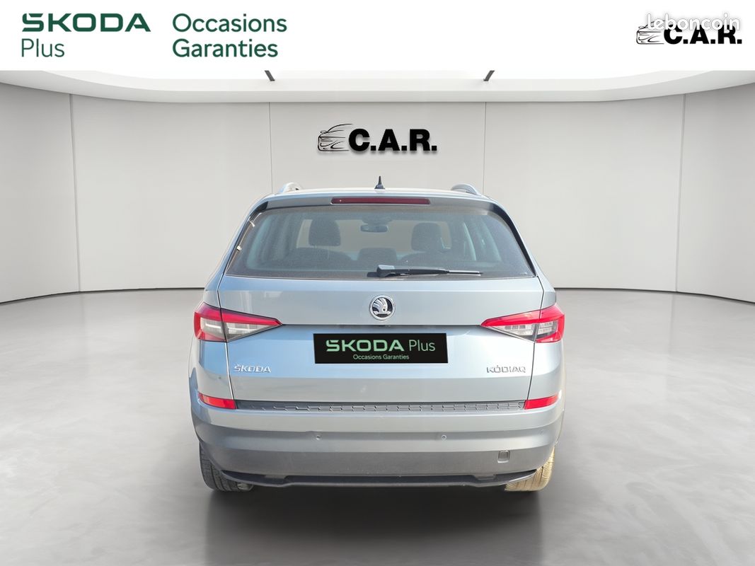 SKODA Kodiaq 2.0 TDI 150 SCR DSG7 5pl Business (image 4)