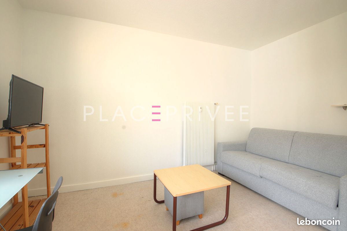 Appartement 1 pièce 22 m² · à Nancy · 22 m² · 60 000 €