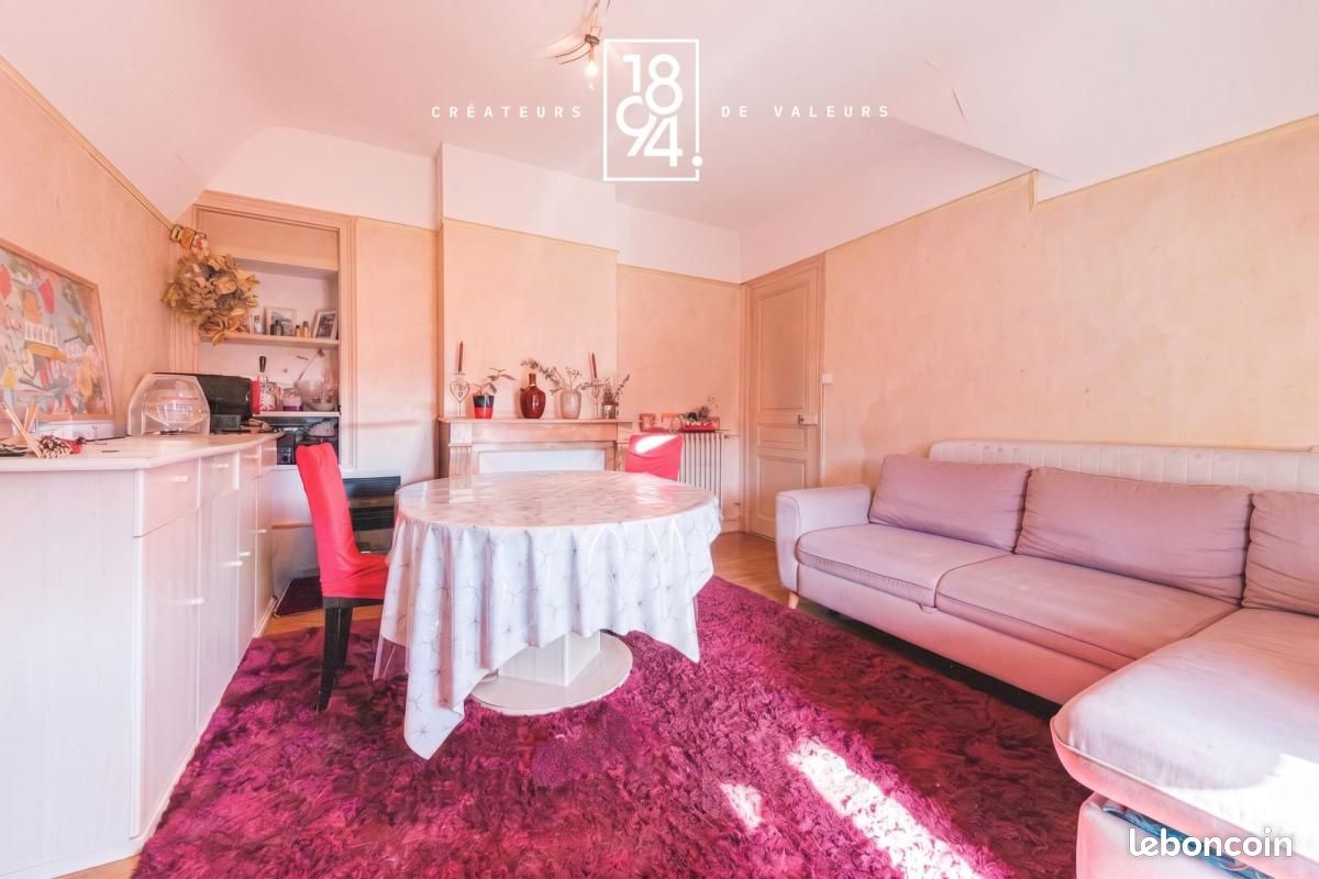 Appartement 3 pièces 74 m² · à Chambéry · 74 m² · 255 000 €