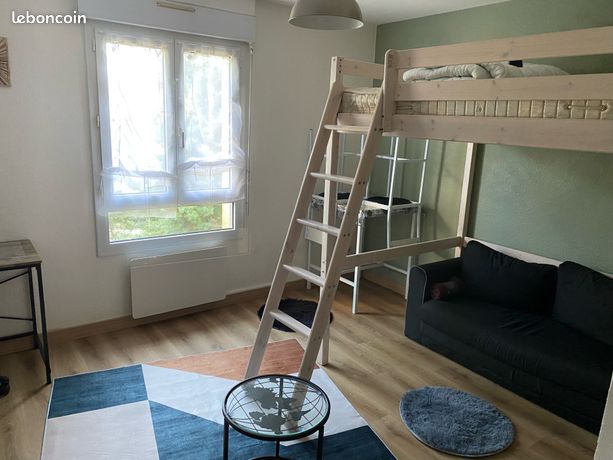 Studio 25m² - Niort - PROCHE G.BARRE & P.GUERIN