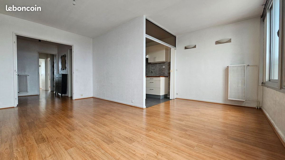 Appartement a louer asnieres-sur-seine - 4 pièce(s) - 78 m2 - Surfyn