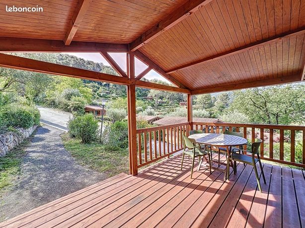 Chalet 3 pièces 32 m²