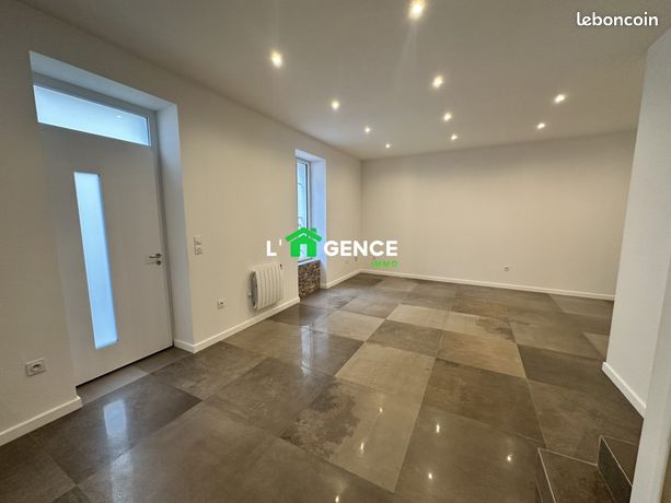 Maison de ville 4 pièces 124 m²